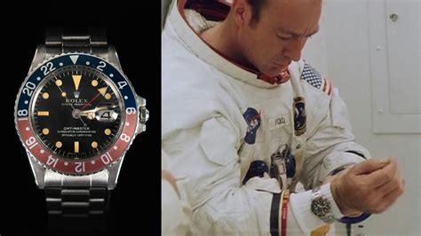 astronaut rolex gmt master|Edgar Mitchell Rolex GMT.